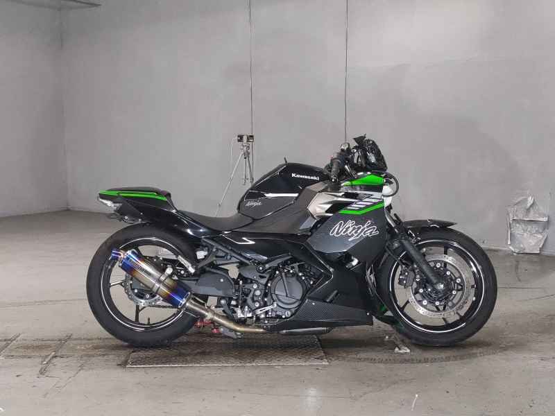 Kawasaki Ninja 400 2024