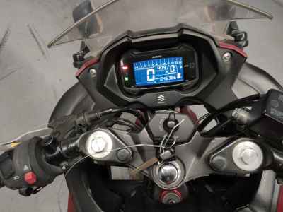 Suzuki GSX250R