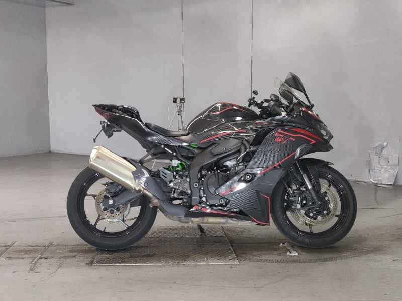 Kawasaki Ninja ZX-4RR