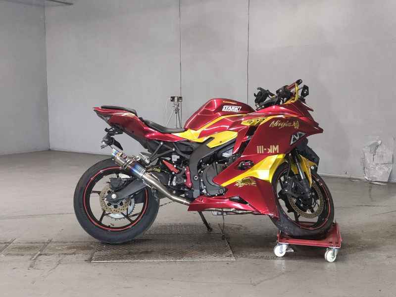 Kawasaki Ninja ZX-25R