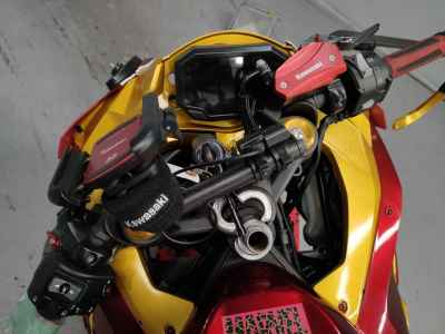 Kawasaki Ninja ZX-25R