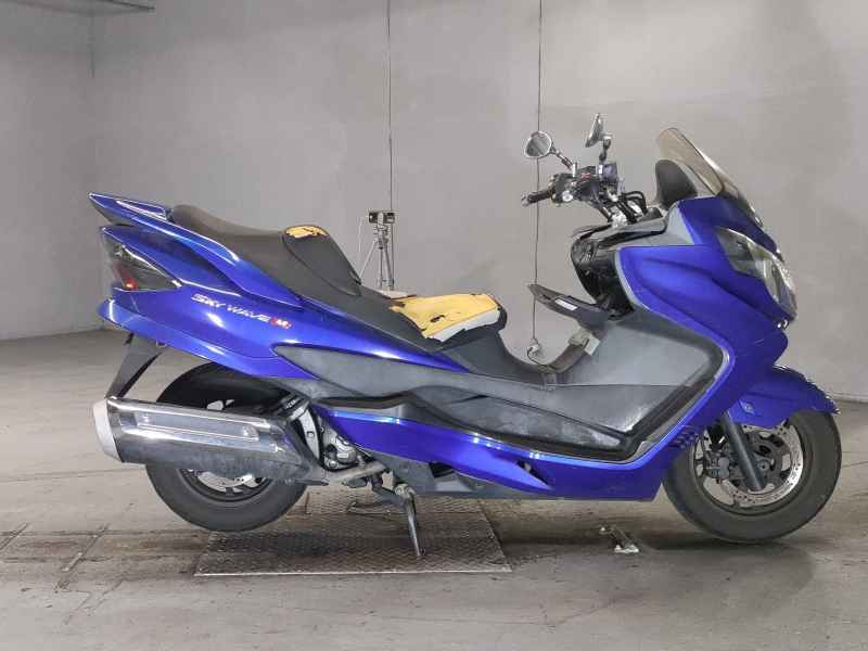 Suzuki Skywave 250M