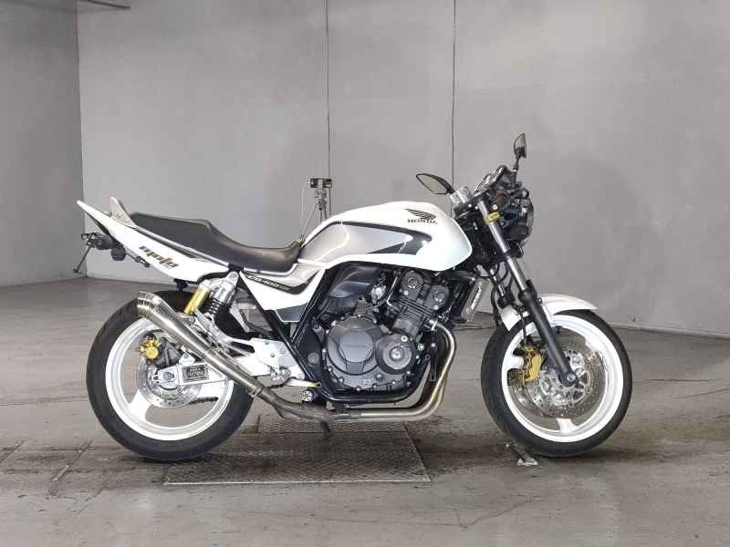 Honda CB400SFV 2013