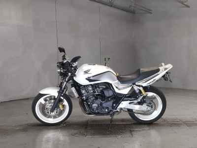 Honda CB400SFV 2013