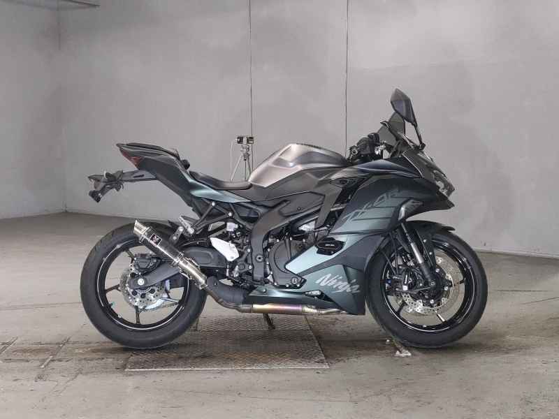 Kawasaki Ninja ZX-4R SE 2025