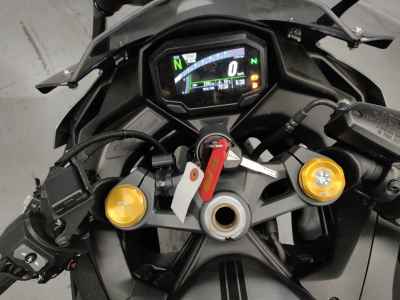 Kawasaki Ninja ZX-4R SE 2025