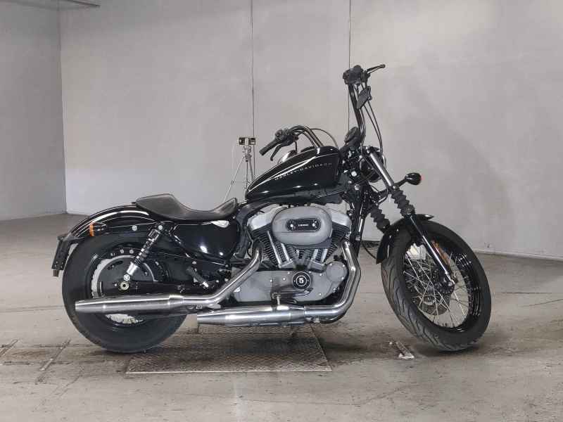 Harley-Davidson Sportster XL1200N 2010