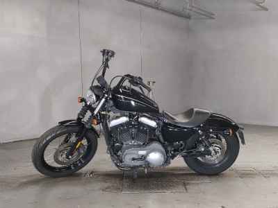 Harley-Davidson Sportster XL1200N 2010