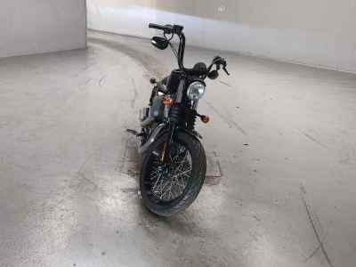 Harley-Davidson Sportster XL1200N 2010