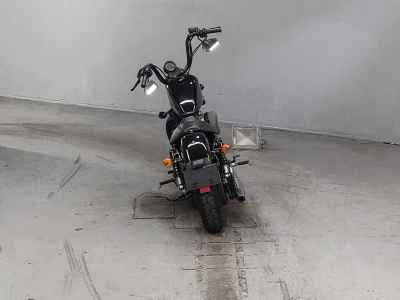 Harley-Davidson Sportster XL1200N 2010