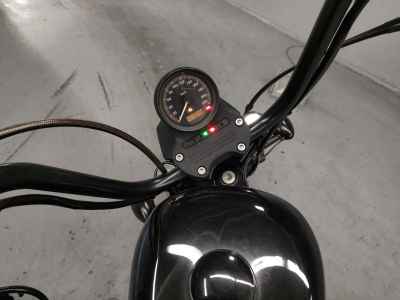 Harley-Davidson Sportster XL1200N 2010