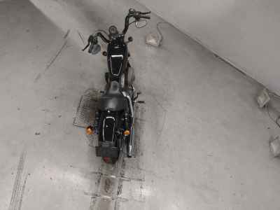 Harley-Davidson Sportster XL1200N 2010