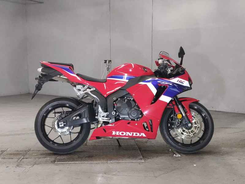 Honda CBR600RR 2024