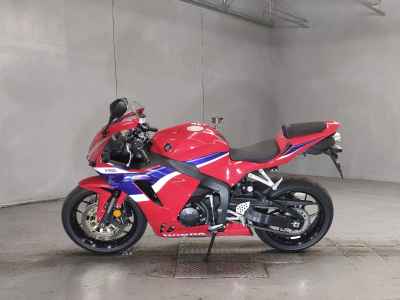 Honda CBR600RR 2024