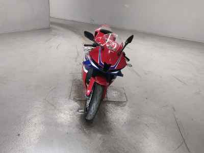 Honda CBR600RR 2024