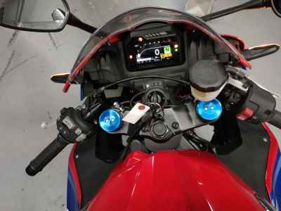 Honda CBR600RR 2024