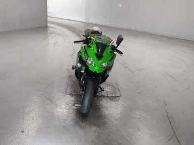 Kawasaki Ninja ZX-25R KRT Edition