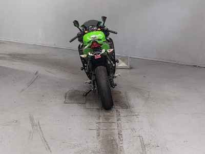 Kawasaki Ninja ZX-25R KRT Edition