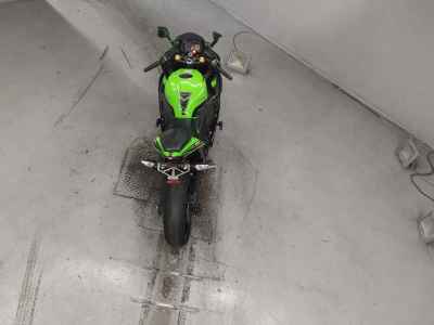 Kawasaki Ninja ZX-25R KRT Edition