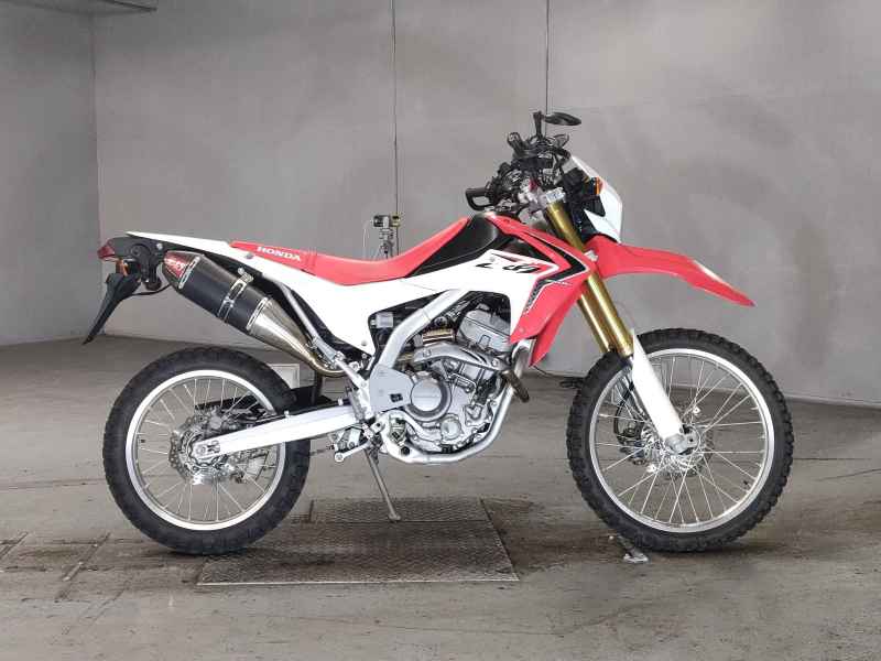 Honda CRF250L 2013
