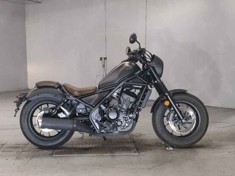 Honda Rebel S CMX250 2022