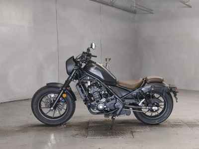 Honda Rebel S CMX250 2022