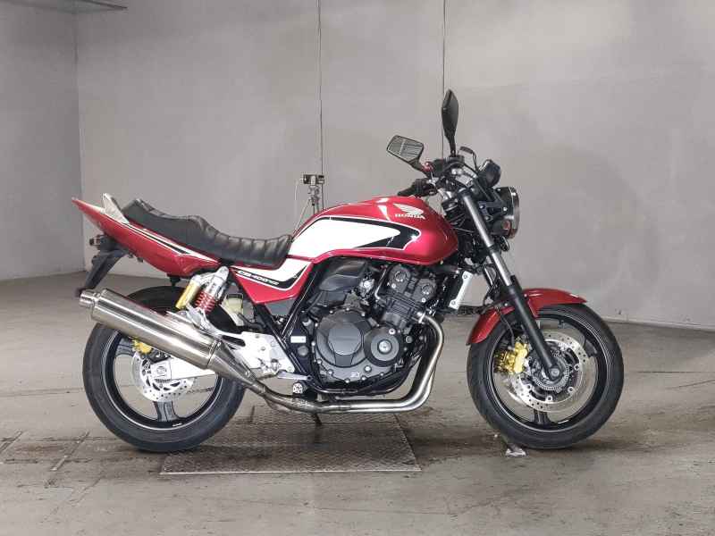 Honda CB400SFV 2013