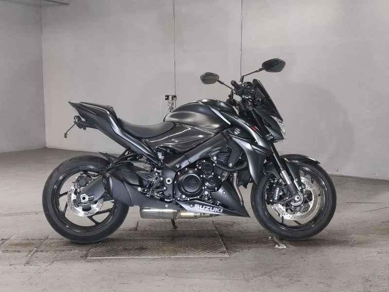 Suzuki GSX-S1000 2021