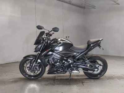 Suzuki GSX-S1000 2021