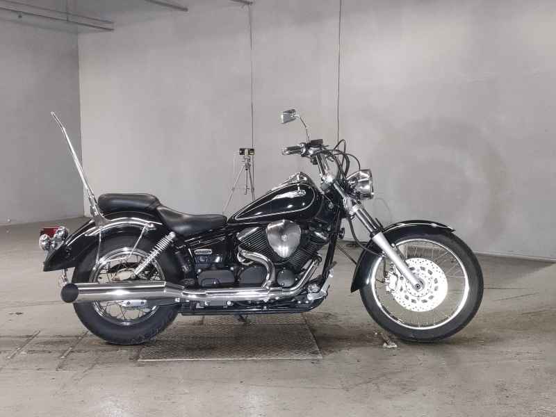 Yamaha XVS250 Drag Star 2011