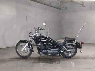 Yamaha XVS250 Drag Star 2011