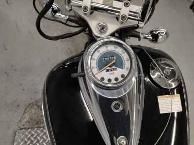 Yamaha XVS250 Drag Star 2011