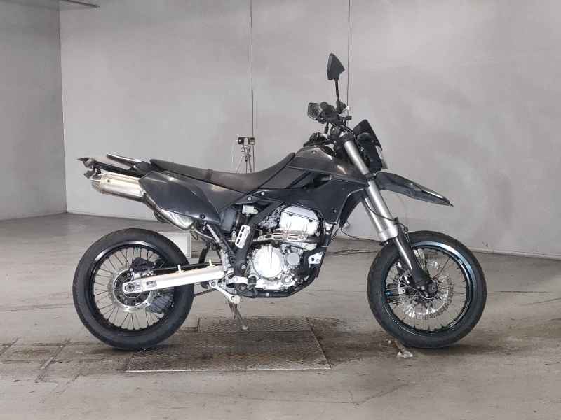 Kawasaki D-Tracker 250 X
