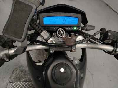 Kawasaki D-Tracker 250 X