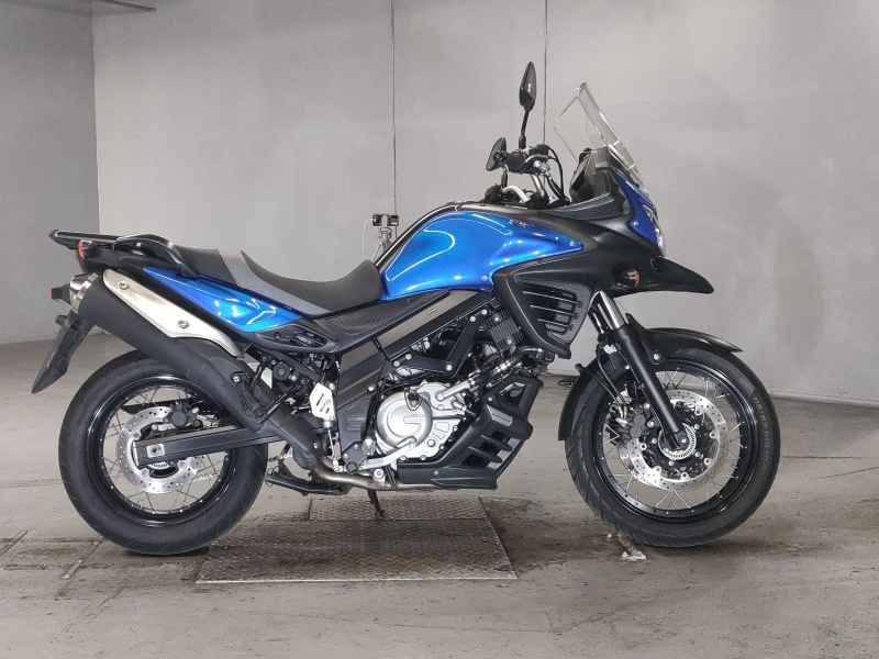 Suzuki V-Strom 650 XT 2017