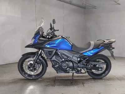 Suzuki V-Strom 650 XT 2017