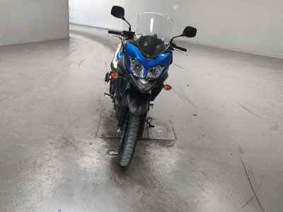 Suzuki V-Strom 650 XT 2017