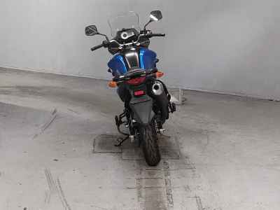 Suzuki V-Strom 650 XT 2017
