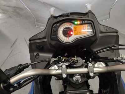 Suzuki V-Strom 650 XT 2017