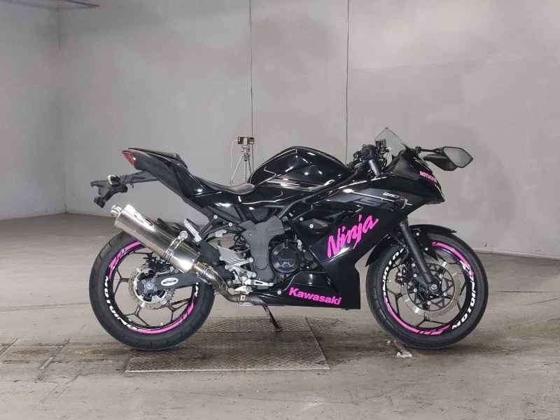 Kawasaki Ninja 250