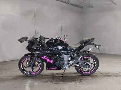 Kawasaki Ninja 250