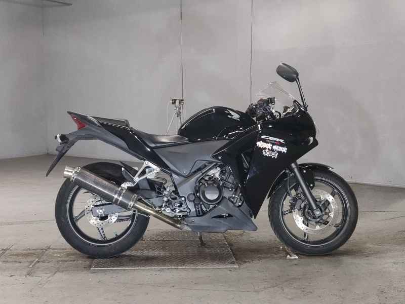 Honda CBR250R 2013