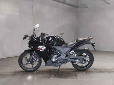 Honda CBR250R 2013