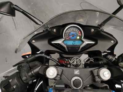 Honda CBR250R 2013
