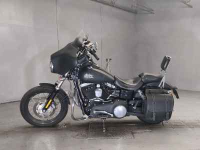 Harley-Davidson Street Bob FXDB1580 2014
