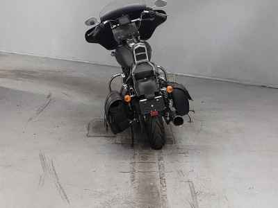 Harley-Davidson Street Bob FXDB1580 2014