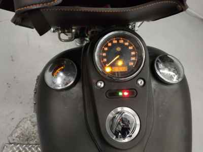 Harley-Davidson Street Bob FXDB1580 2014