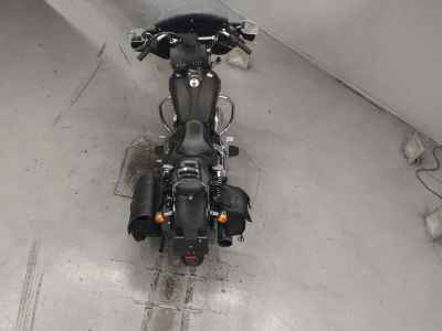 Harley-Davidson Street Bob FXDB1580 2014