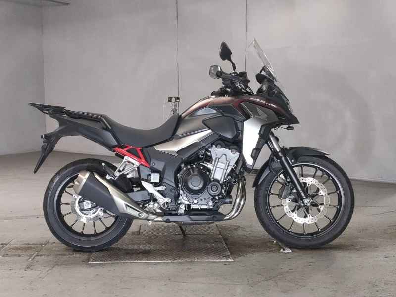 Honda CB400X 2021