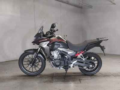Honda CB400X 2021